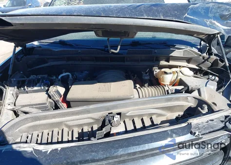 2021 GMC Sierra 1500 4Wd Standard Box Elevation из США, поврежденный, VIN 1GTR9CED7MZ247589